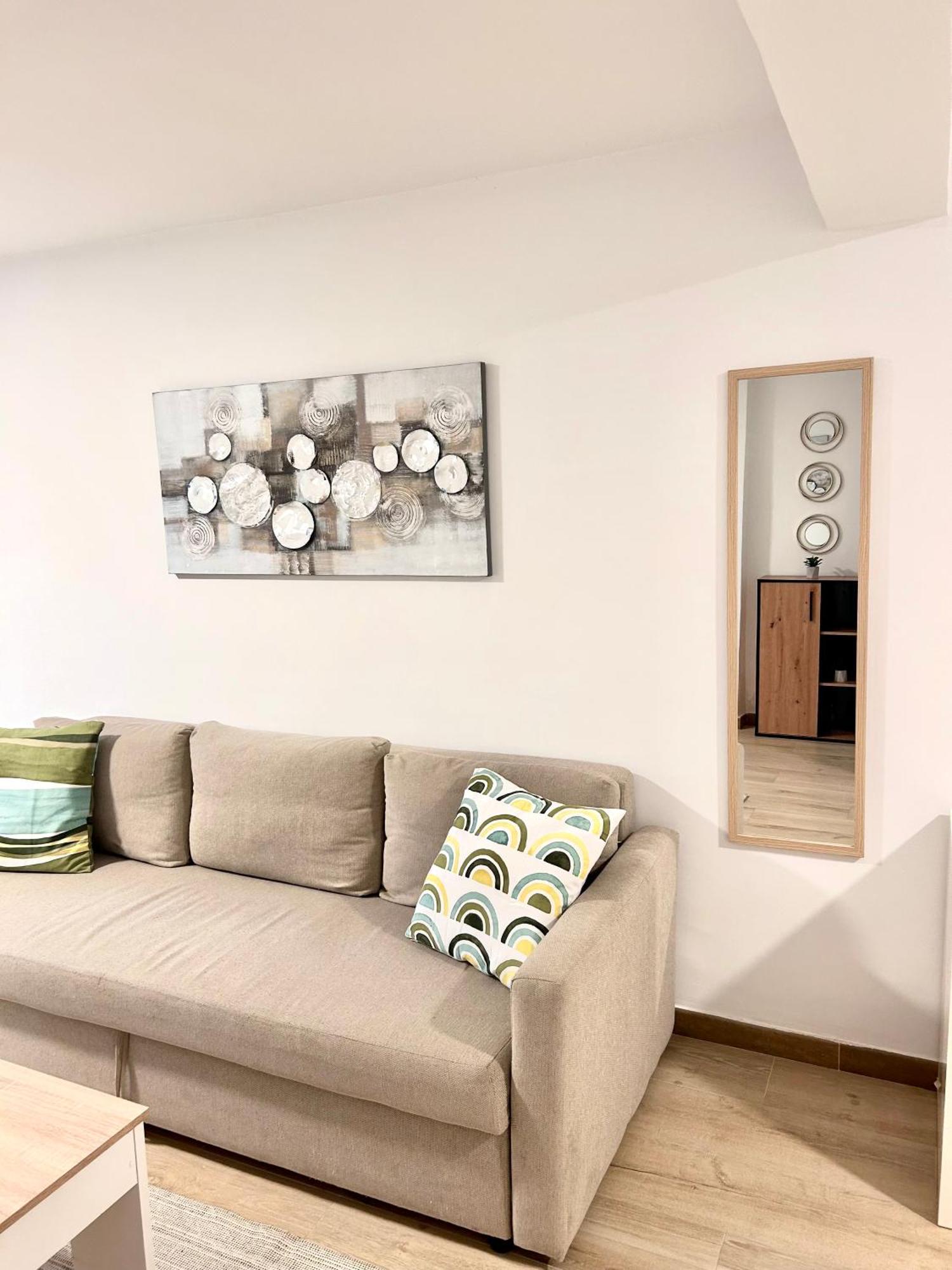 Apartamentos Ribadeo مدريد المظهر الخارجي الصورة