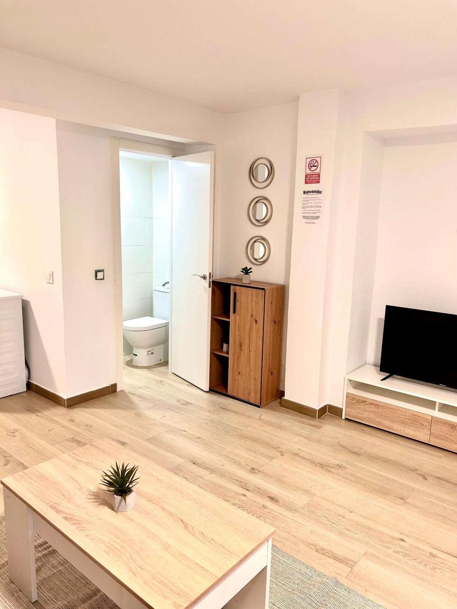 Apartamentos Ribadeo مدريد المظهر الخارجي الصورة